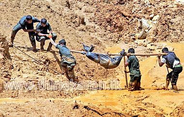 5 more bodies found in aranayake