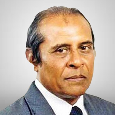 Minister of Foreign Affairs LK