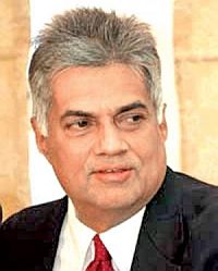 PM Wickremesinghe