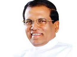 President Sirisena