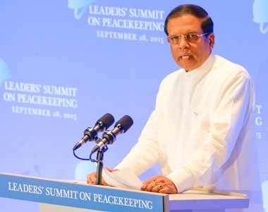 President UN