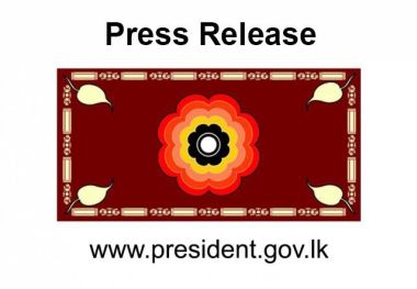 PressReleasePresidentLogo