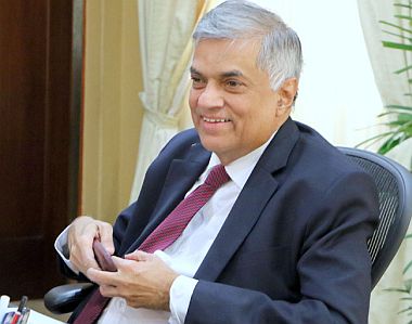 RanilWickremesinghe Jan19