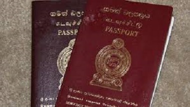 SL Passport