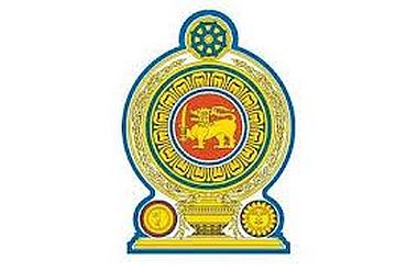 Sr Lanka President logo1