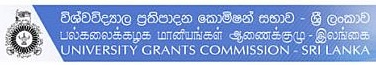 University Grants Commission Sri Lanka