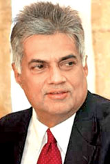 WICKREMESINGHE