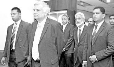 Wickremesinghe Nov3
