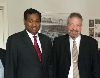 ambassador with statzkowski
