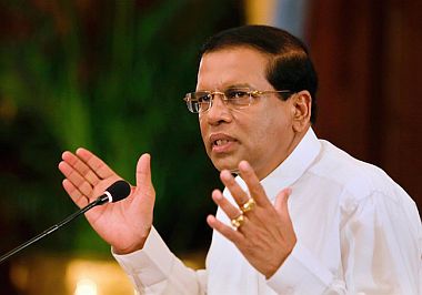 colmaithripala sirisena112637539 3923785 11012016 arr gry