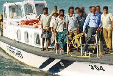 fisherman released