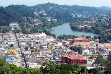 kandy city