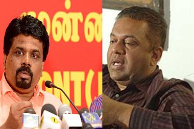 mangala anura