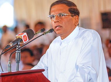 president Nov