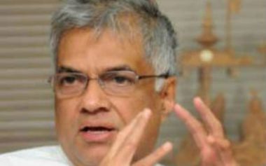 ranil wickramasinghe 2