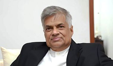 ranil wickramasinghe Nov