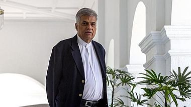 ranil wickremasinghe April16