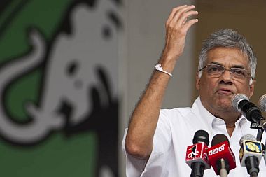 ranil wickremesinghe 04Jan