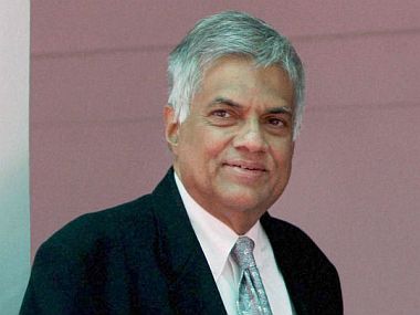 ranil wickremesinghe 27Nov