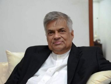 ranil wickramasinge august