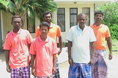 05 indian fisherman arrested