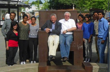 2013 08 28 isernhagen town hall - mayor bogyaIII