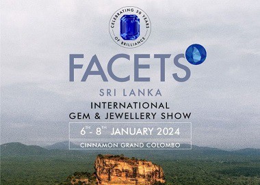 Facets Sri Lanka Internationale Edelstein- und Schmuckmesse 