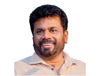 H.E. Anura Kumara Dissanayake - President of the Democratic Socialist Republic of Sri Lanka