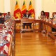 Media Release  - Foreign Minister briefs the Diplomatic Corps on current developments 