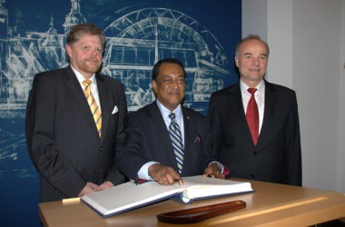 botschafter sri lanka leipzig 131025
