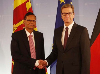 ForeignMinisterPeiris