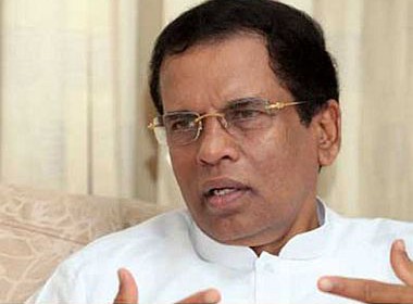 maithripala si 20012016 kaa cmy