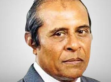 Minister of Foreign Affairs LK