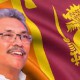 Präsident von Sri Lanka – Neujahrsbotschaft