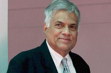 ranil wickremesinghe 27Nov