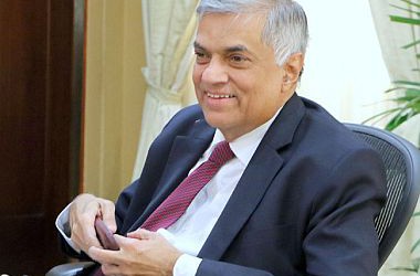 RanilWickremesinghe Jan19