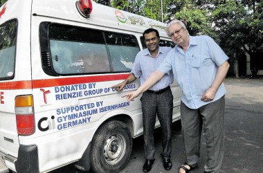 Renzie Medical Project