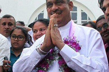 sarath fonseka