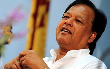 sarath amunugama 