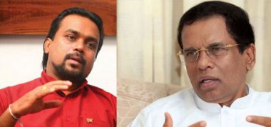 wimal weerawansa maithri