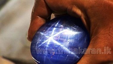 world largest blue sapphire found in elahera